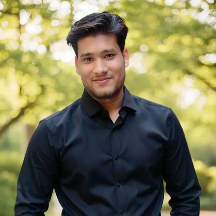 Mohammad Mohsin Taufeeque, Founder & Lead Architect of Zunaris Technologies